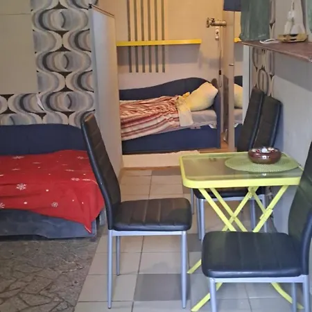 Sarkany Lak Apartamento *