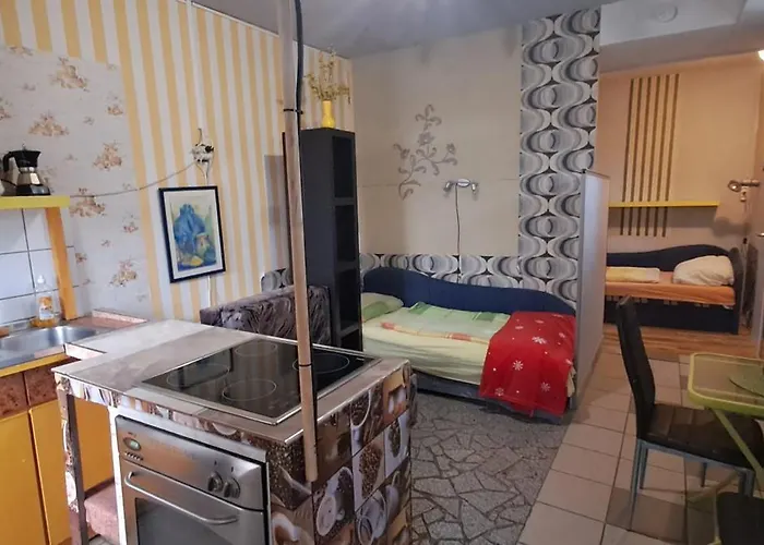 Apartament Sarkany Lak