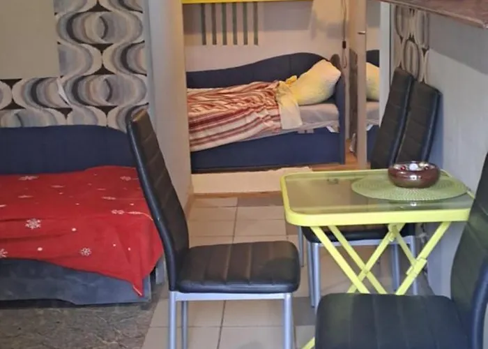 Sarkany Lak Lägenhet *